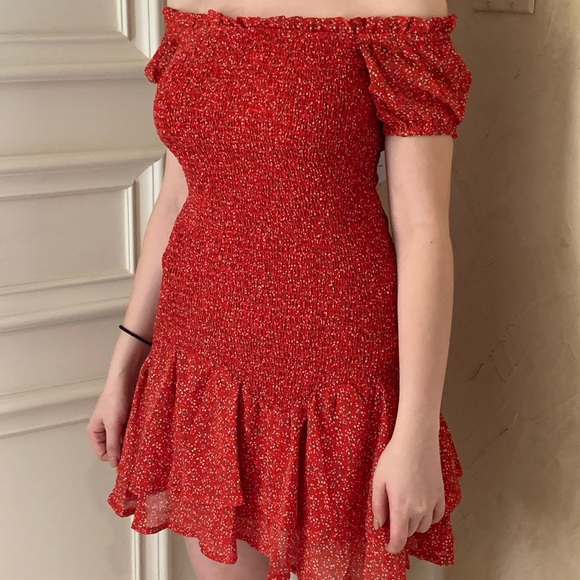 Princess Polly Dresses & Skirts - NEVER WORN PRINCESS POLLY MINI DRESS